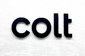 Colt Technology Services Sign and Logo